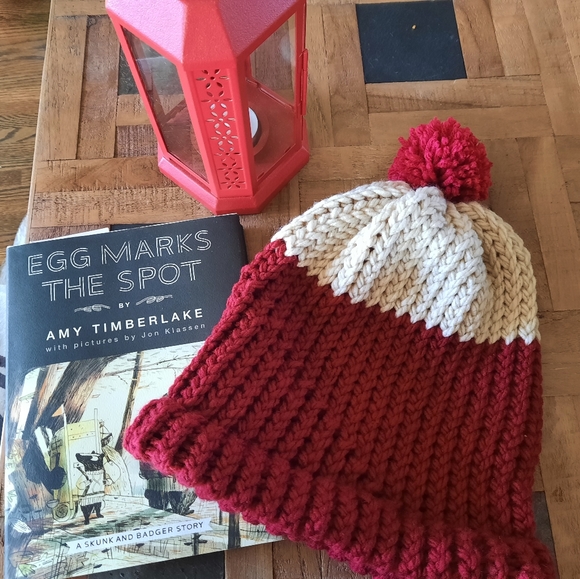 Wooly hat/ beanie/touque - Picture 4 of 4